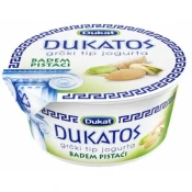 JOGURT GRCKI DUKATOS BADEM PISTACI 150G