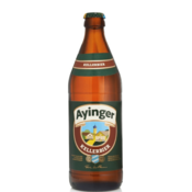 AYINGER Pivo Lager Nefiltrirano Kellerbier STK 0,5 l