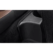 Rubber car mats Škoda Fabia IV. 2021- (center tunnel)