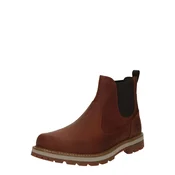 TIMBERLAND Chelsea škornji konjak