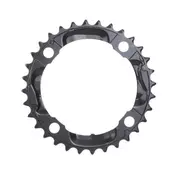 Shimano deore fc-m590 crni lancanik pogona 36t ( Y1LD98090 )