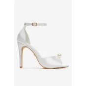 Sandali DeeZee F89725-49 Bela