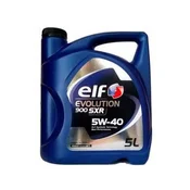 ELF motorno olje Evolution 900 SXR 5W-40, 5L