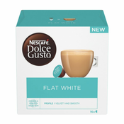 DOLCE G. FLAT WHITE KAPSULE 16 KOSOV NESCAFÉ