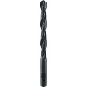 Alpen Alpen 61401100100 HSS Spiralni sveder za kovino 11 mm Skupna dolžina 142 mm DIN 338 Cilindrično vpetje 1 KOS