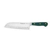 Wüsthof nož Santoku Classic Colour 17 cm, Rosemary