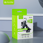Bavin auto držac PS-24 crna
