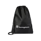 Champion Authentic Athletic Apparel Vreča nahrbtnik črna/bela