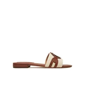 LAUREN RALPH LAUREN Natikači Alegra 802826823001 Bež