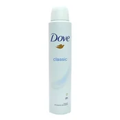 Dove Original Classic Deodorizer Spray 200ml
