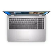 DELL 16 DC16251 (Platinum silver, Alu) FHD+ IPS 300nits, Core 7 150U, 16GB, 512GB SSD, Backlit, FP