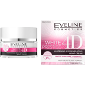 EVELINE - WHITE PRESTIGE 4D - REGENERATING NIGHT CREAM 50ml