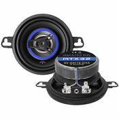 shumee Autotek ATX32 - dvosmerni zvočniki, premer 87 mm, RMS moč 45 W