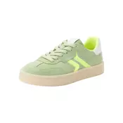 Tamaris Nizke superge neonsko zelena/svetlo zelena