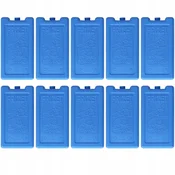 shumee Zamrzovalni obkladki za potovalno hladilno torbo, termo torba, 10 x 200 ml