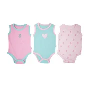 Lillo&Pippo bodi atlet set 3/1, devojcice