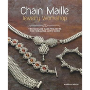 Chain Maille Jewelry Workshop: Technique