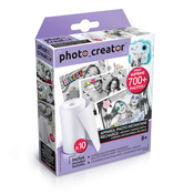 Nadomestni vložek za takojšnji fotoaparat Studio Creator Photo Creator - 10 zvitkov (12305)