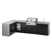 Grandpro Letna kuhinja GRANDPRO 426 WF Series + Pro Elite