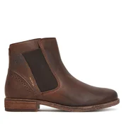 Škornji Josef Seibel Sienna 35 MI720 Rjava