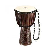 Djembe Pro Afriški stil 25cm - les Meinl PROADJ2-M