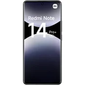 Xiaomi Redmi Note 14 Pro Plus 5G Dual SIM 256GB 12GB RAM Črna