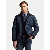 Polo Ralph Lauren Prehodna jakna 710847071006 Mornarsko modra Regular Fit