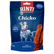 RINTI EXTRA CHICKO RACA 90g - Rinti - Mehki mesni priboljški - Brez sladkorja