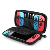 Ugreen 50974 ohišje za prenosne igralne konzole Pokrov Nintendo EVA (Etilen vinil acetat), Oxford, Baršun Siva