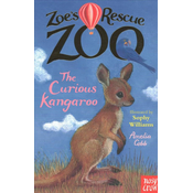 Zoes Rescue Zoo: The Curious Kangaroo