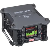 Zoom F6 Prijenosni snimac (Kao novo)