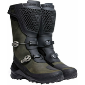 Dainese Seeker Gore-Tex® Boots Black/Army Green 44 Motociklisticke cizme