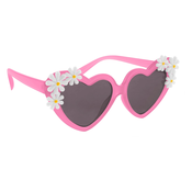 Stephen Joseph Sončna očala PINK HEART