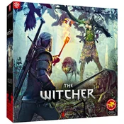 Good Loot Gaming Puzzle: The Witcher – Leshen 1000 Igra