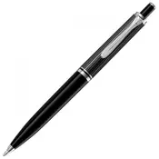 Olovka hemijska Souveran K405+poklon kutija G15 Stresemann Pelikan 803700 crno-siva