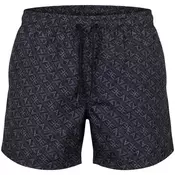 Emporio Armani EA7 7M001677 AF21249 Črna