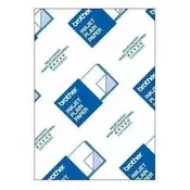 Brother BP60PA Normalpapier-Inkjetpapier-A4, Paket mit 250 Blatt, 80 g/qm