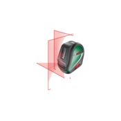 Bosch Gradevinski laser za ukrštene linije UniLevel 3 Basic 0603663904