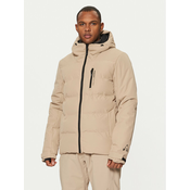 Protest Skijaška jakna Superior24 6711244 Bež Slim Fit