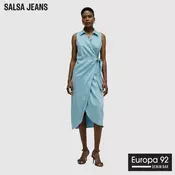 Salsa Traper Obleka