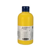 Akrilna barva Schmincke AKADEMIE Acryl color 500 ml - 223 Kadmijeva rumena (imitacija)