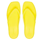 Japonke Crocs Miami Frosted Flip 211474 Zelena