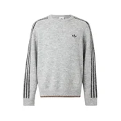 adidas Originals pulover moški Fluffy Knit Crew