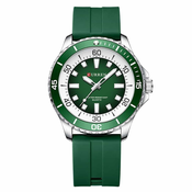 Moška ročna ura Curren Explorer Green