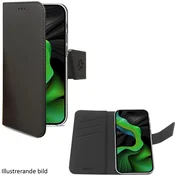 CELLY Novcanik futrola za iPhone 16 Pro crna