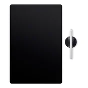Magnetna tabla 30x42 cm Noir – Balvi