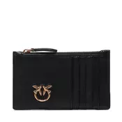 Etui za kreditne kartice Pinko Airone Cardholder PE 23 PCPL 100251 A0GK Črna