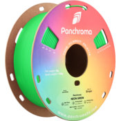 Polymaker Panchroma™ PLA Neon Green - 1,75 mm/1000 g