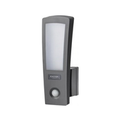Extol - LED Vanjska zidna svjetiljka sa senzorom LED/15W/230V IP65