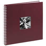 Hama Fine Art photo album Bordeaux 50 sheets 10 x 15 cm